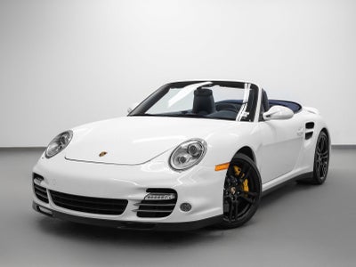 2011 Porsche 911 S Turbo