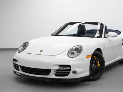 2011 Porsche 911 S Turbo