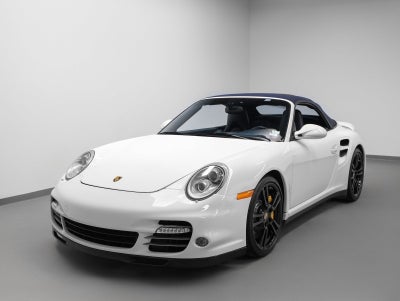 2011 Porsche 911 S Turbo