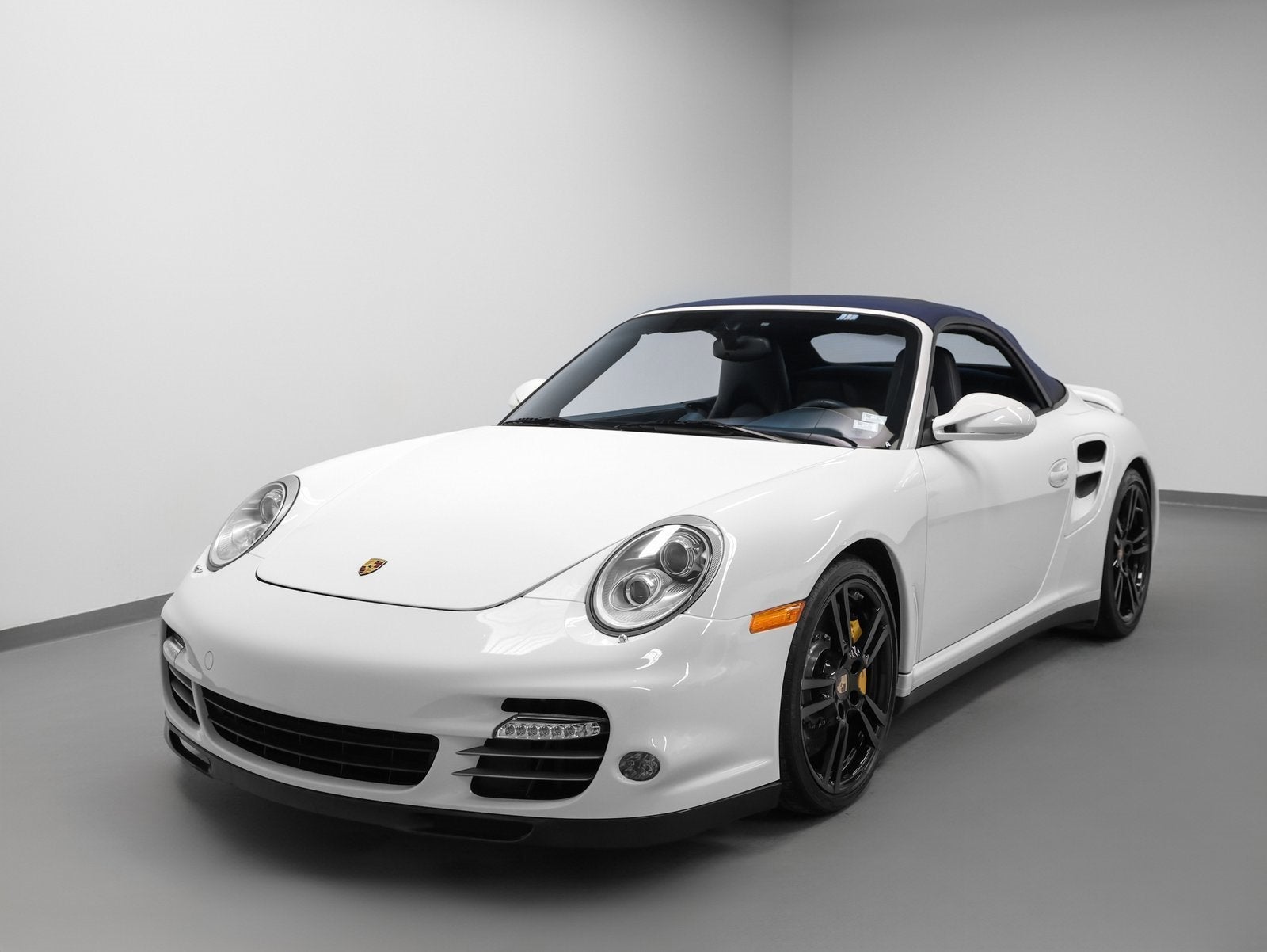 2011 Porsche 911 S Turbo