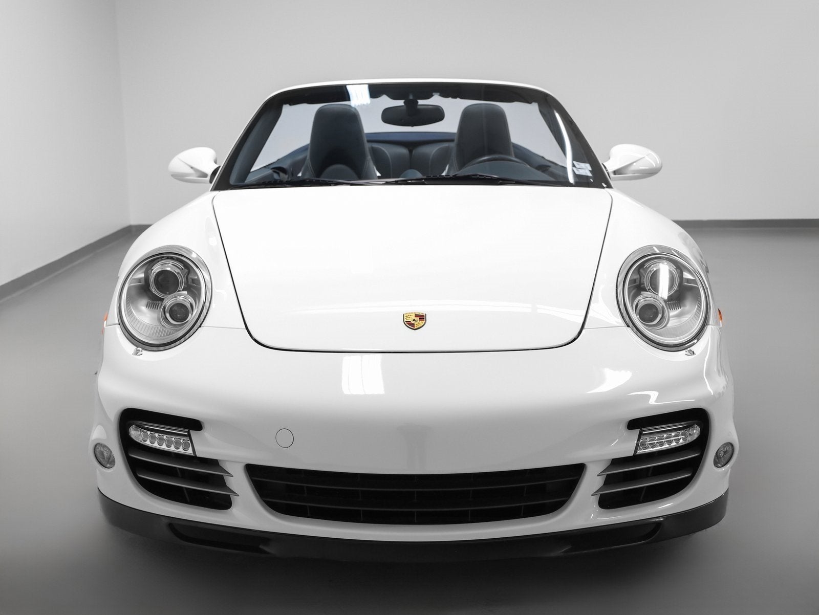 2011 Porsche 911 S Turbo