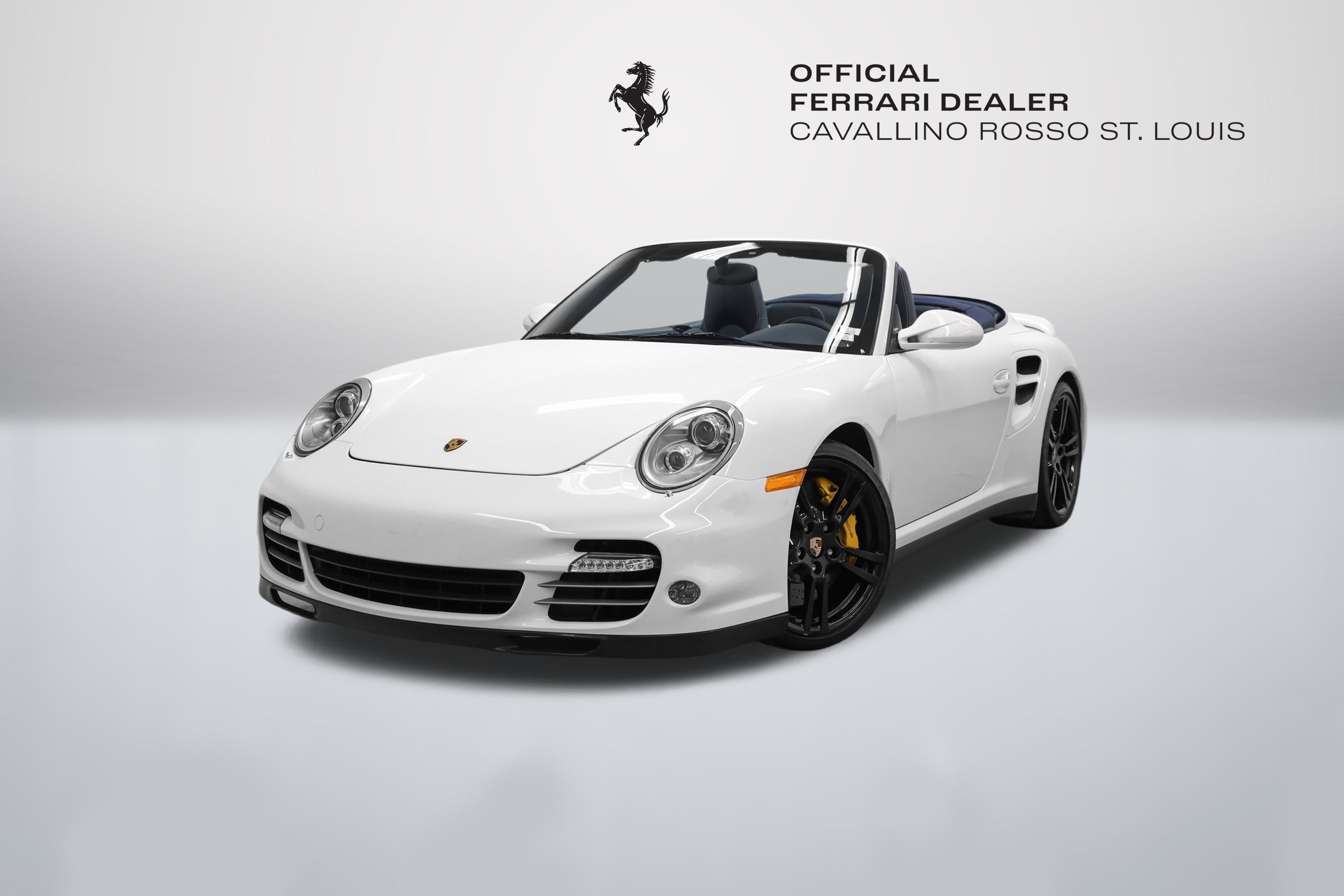 2011 Porsche 911 S Turbo