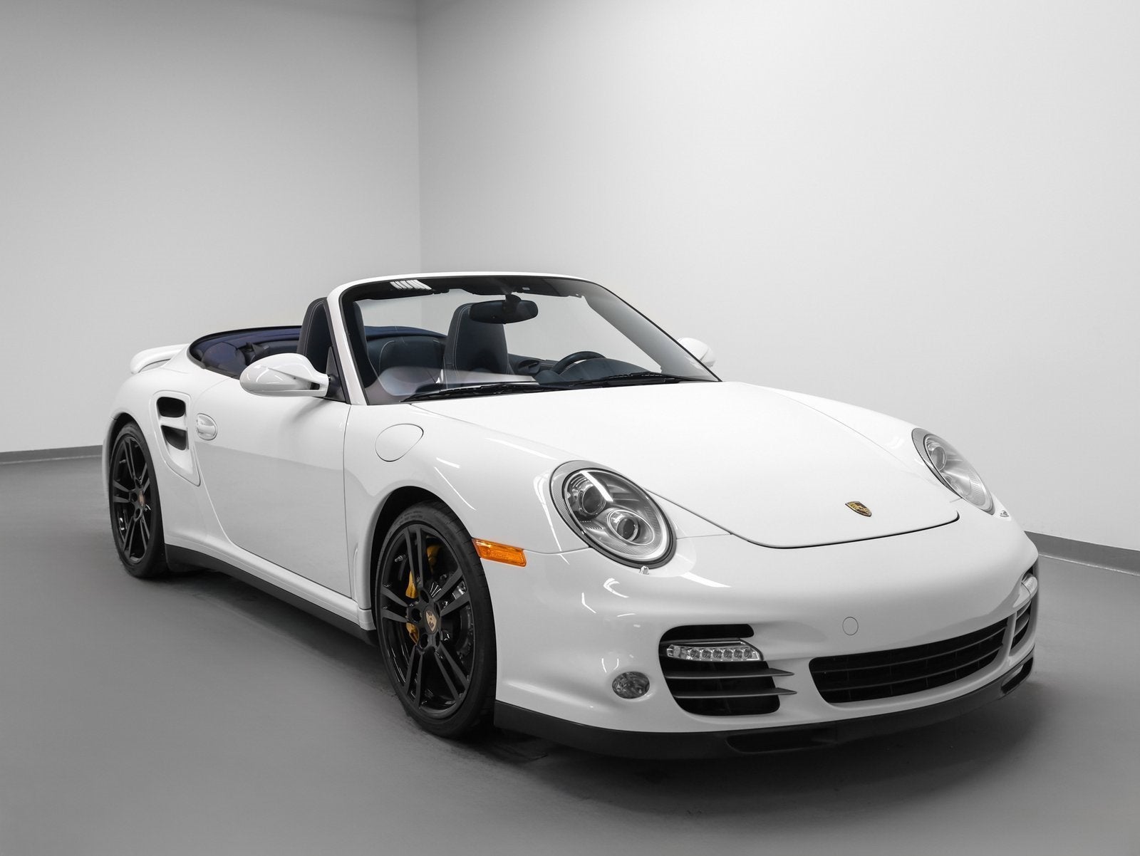 2011 Porsche 911 S Turbo