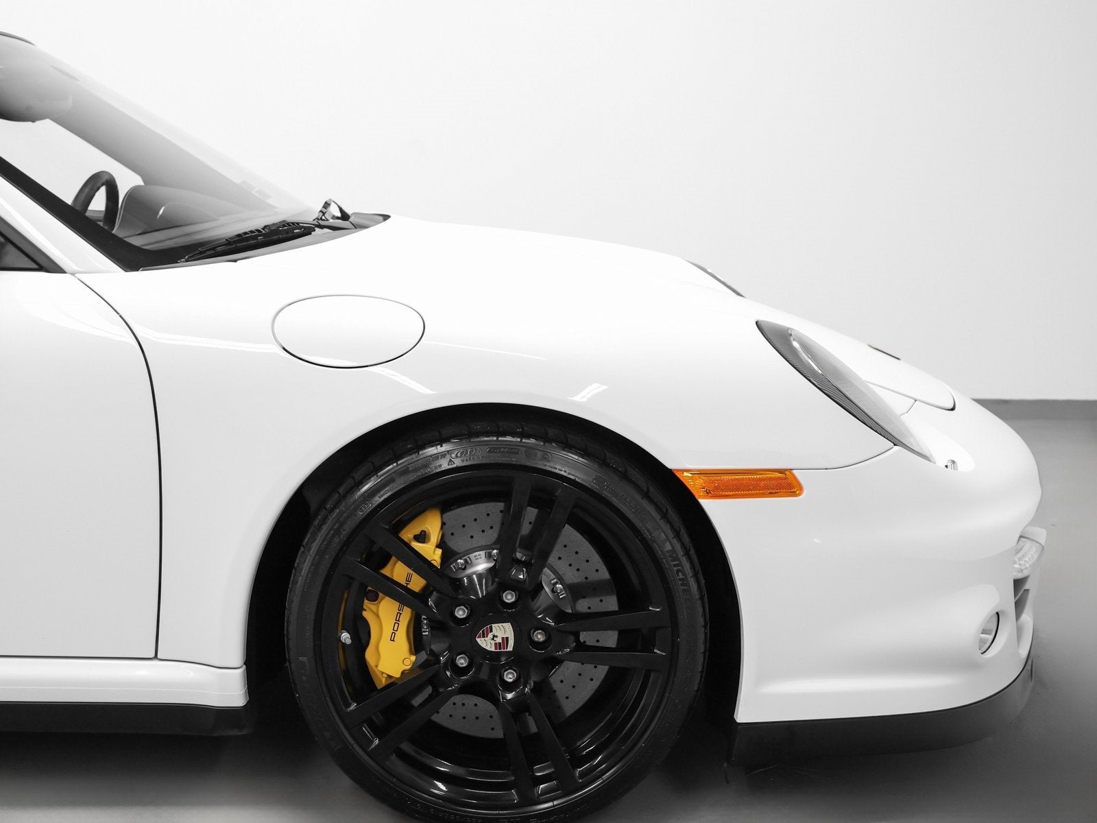 2011 Porsche 911 S Turbo