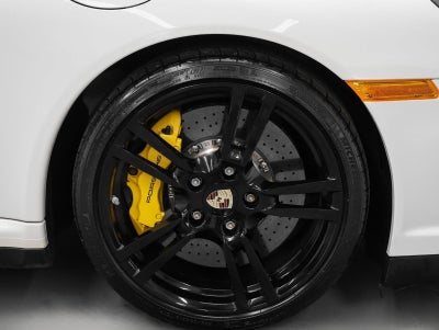 2011 Porsche 911 S Turbo