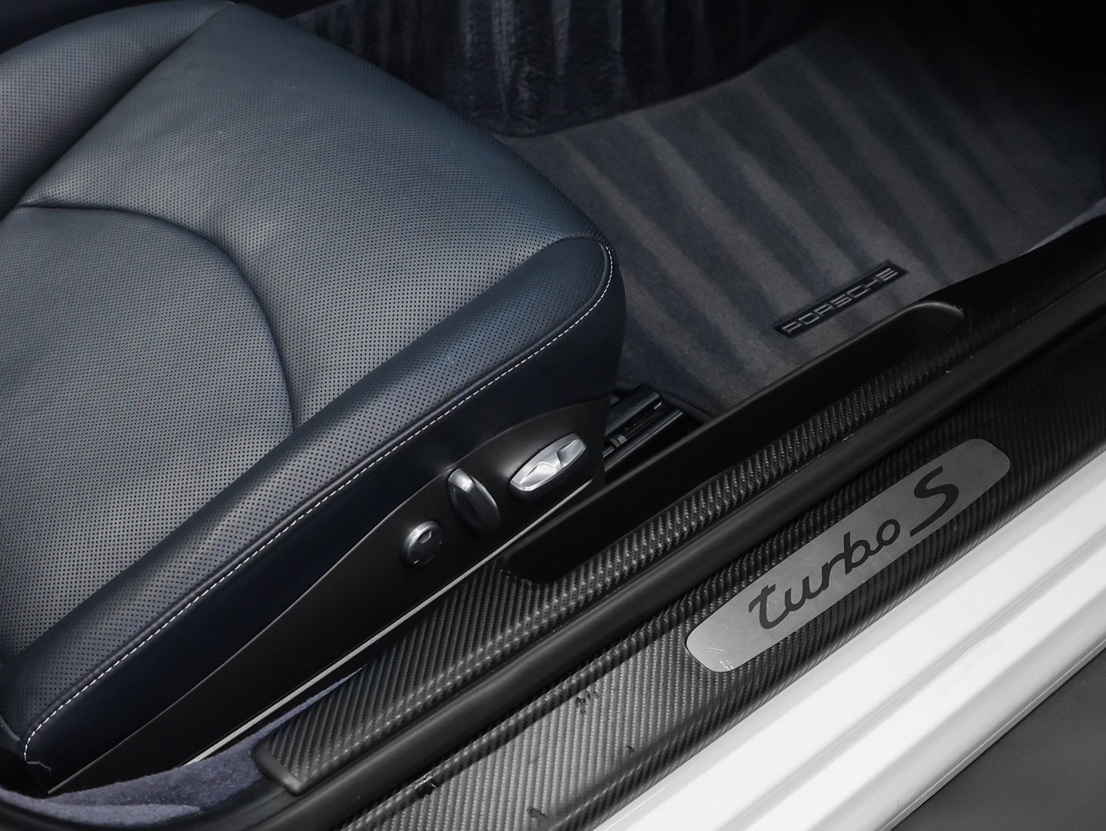 2011 Porsche 911 S Turbo