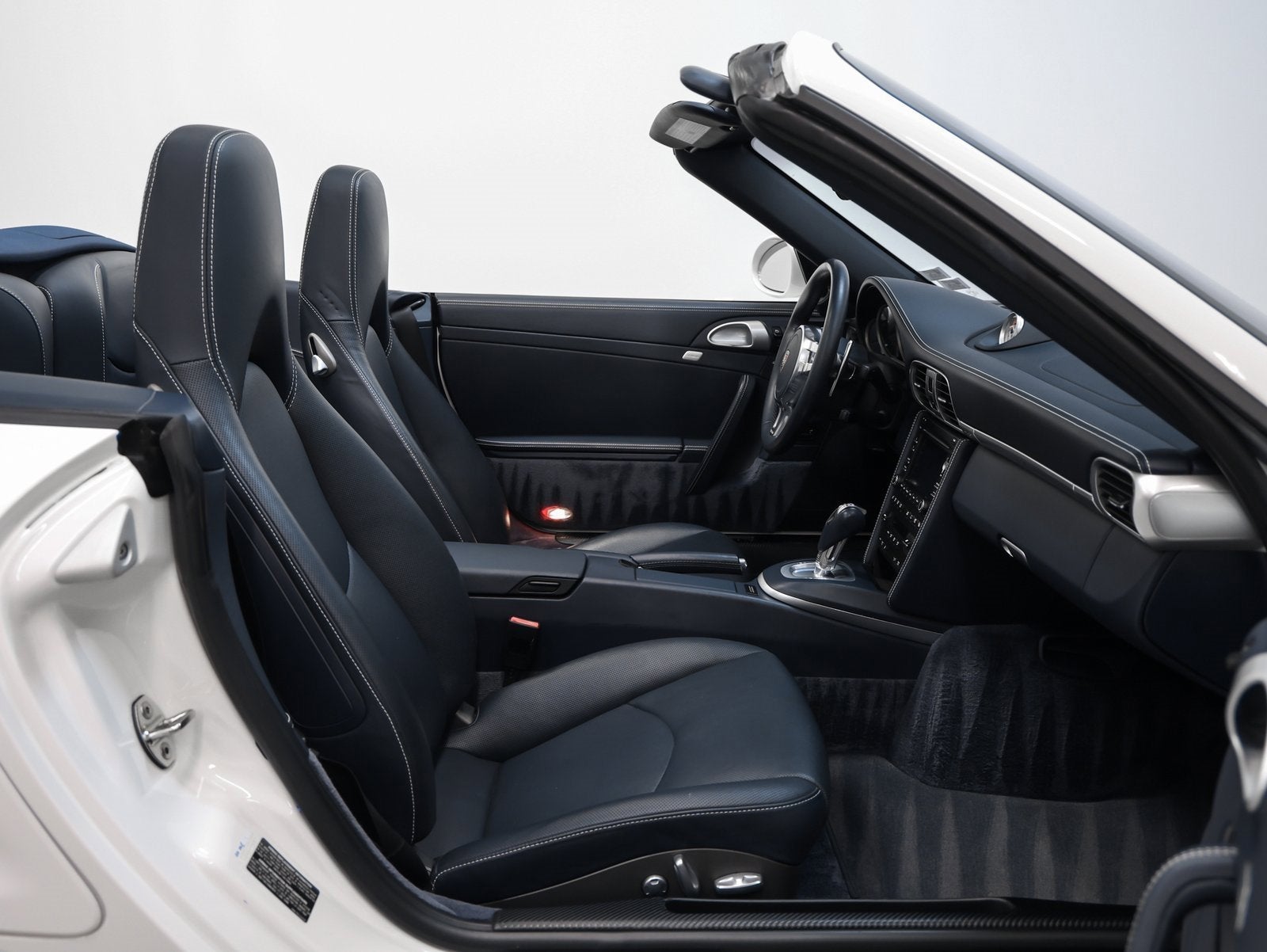 2011 Porsche 911 S Turbo