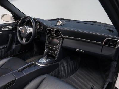 2011 Porsche 911 S Turbo