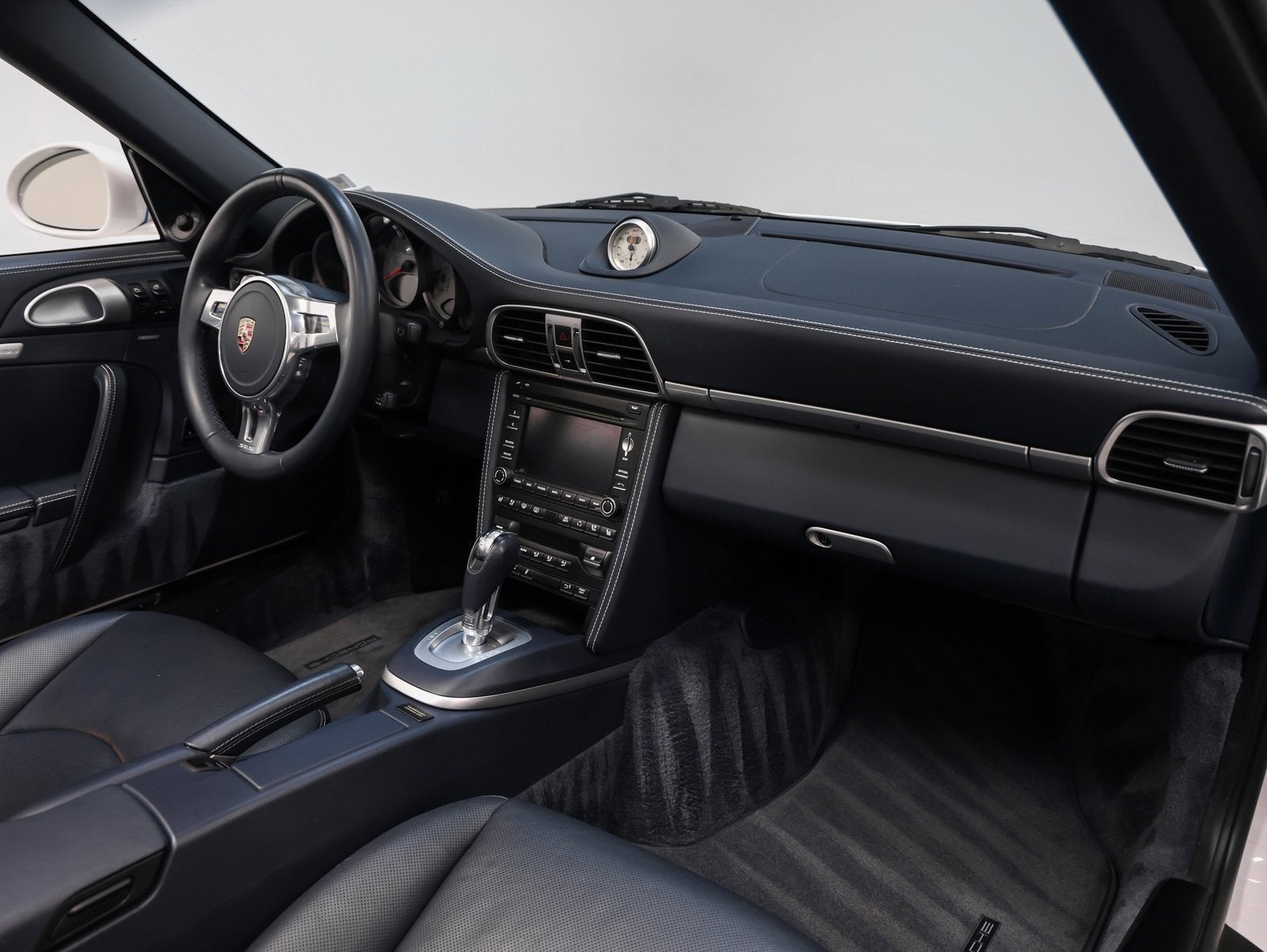 2011 Porsche 911 S Turbo