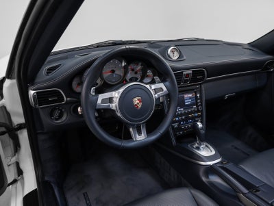 2011 Porsche 911 S Turbo