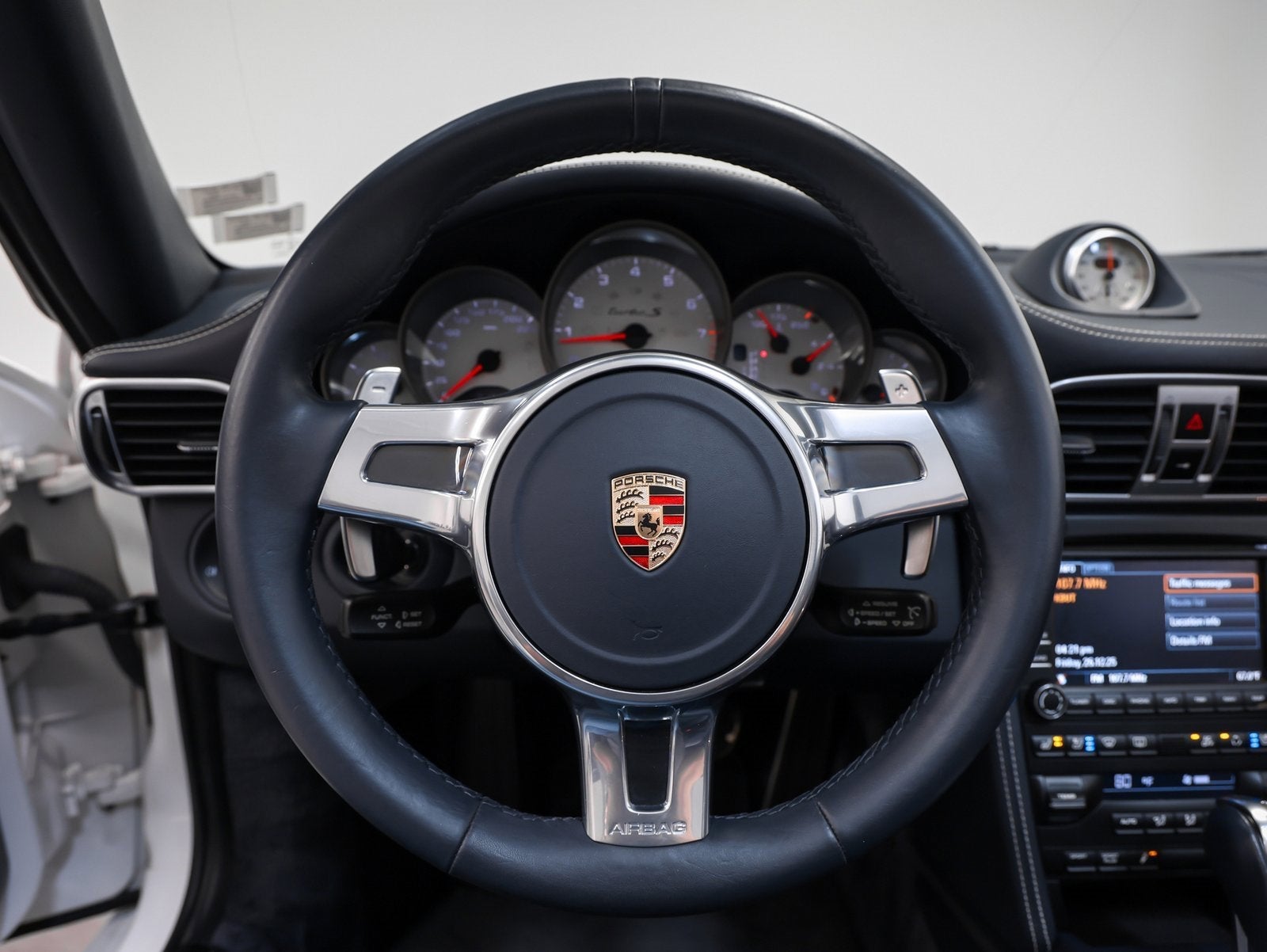 2011 Porsche 911 S Turbo