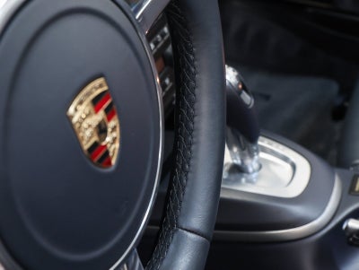 2011 Porsche 911 S Turbo