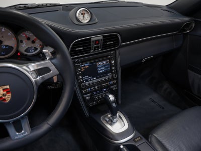 2011 Porsche 911 S Turbo