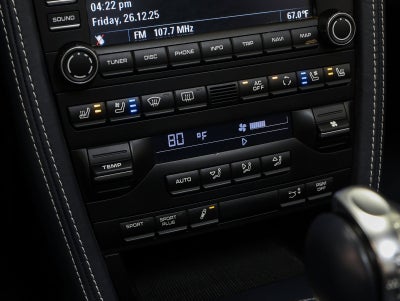 2011 Porsche 911 S Turbo