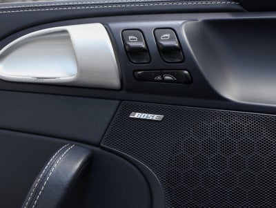 2011 Porsche 911 S Turbo