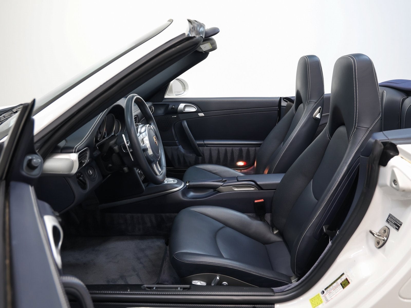 2011 Porsche 911 S Turbo