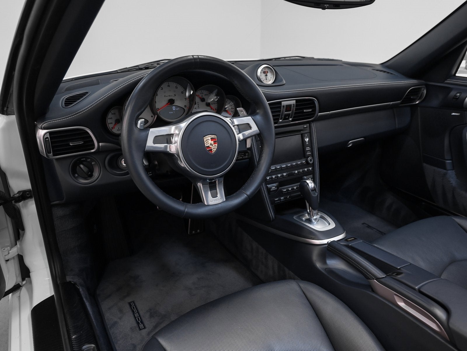 2011 Porsche 911 S Turbo