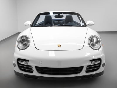 2011 Porsche 911 S Turbo