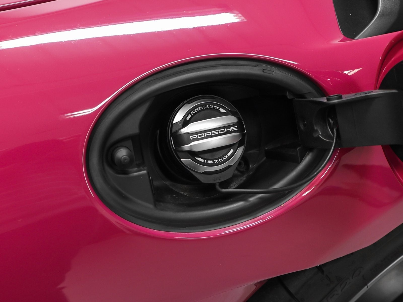 2024 Porsche 718 Spyder RS