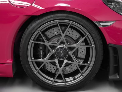 2024 Porsche 718 Spyder RS