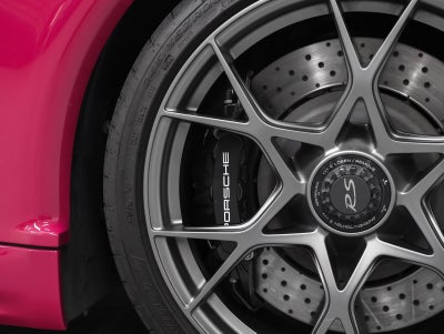 2024 Porsche 718 Spyder RS