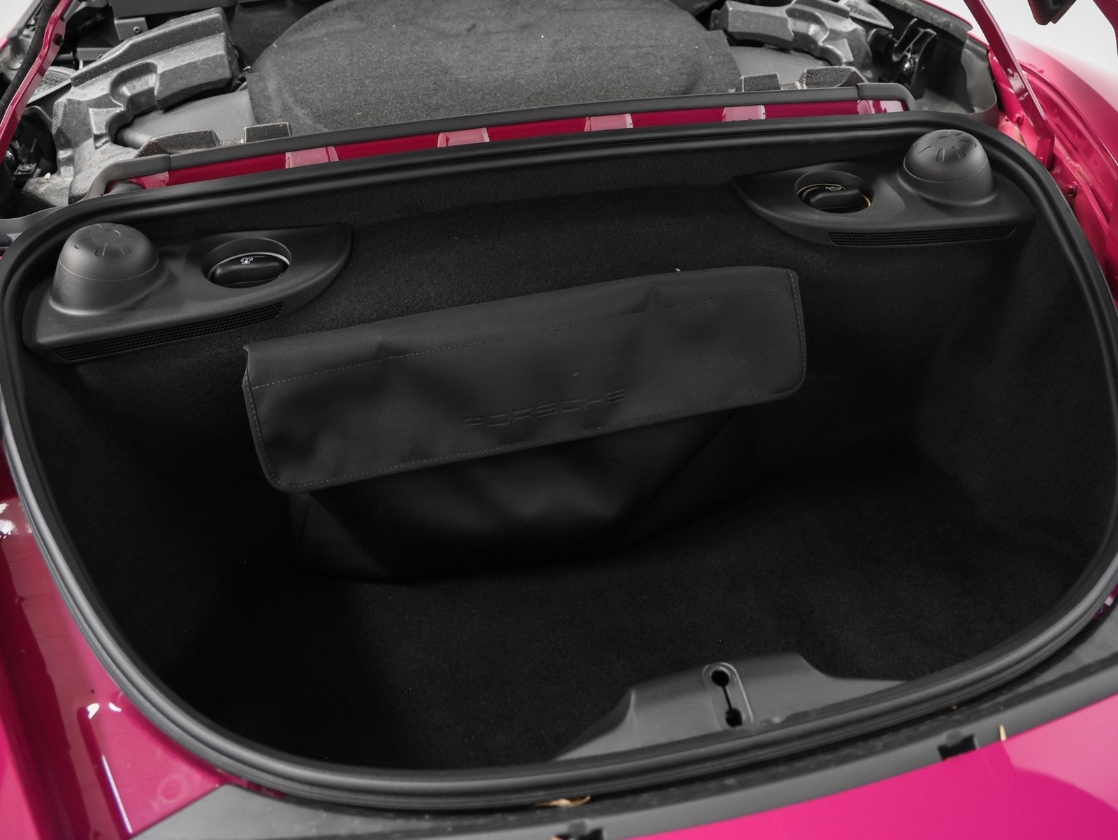 2024 Porsche 718 Spyder RS