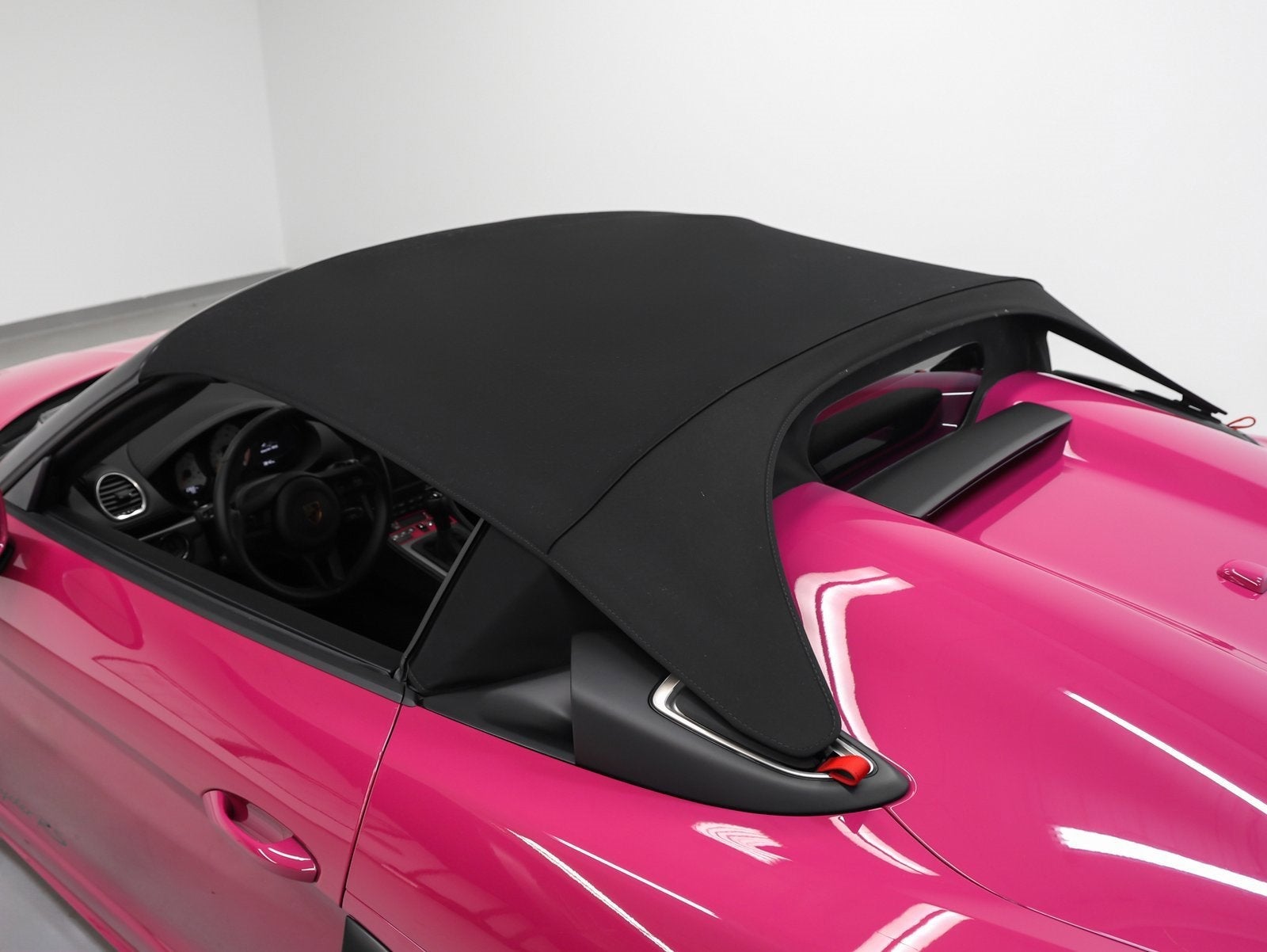 2024 Porsche 718 Spyder RS