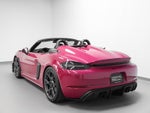 2024 Porsche 718 Spyder RS