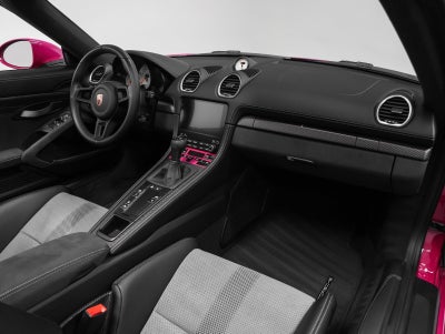 2024 Porsche 718 Spyder RS