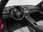 2024 Porsche 718 Spyder RS