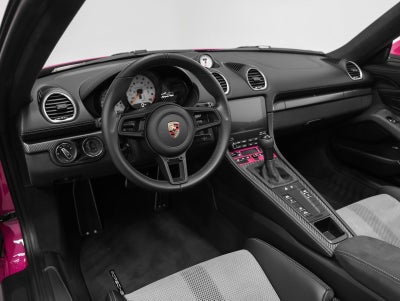 2024 Porsche 718 Spyder RS