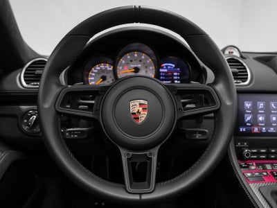 2024 Porsche 718 Spyder RS