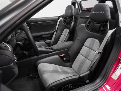 2024 Porsche 718 Spyder RS