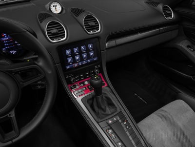 2024 Porsche 718 Spyder RS