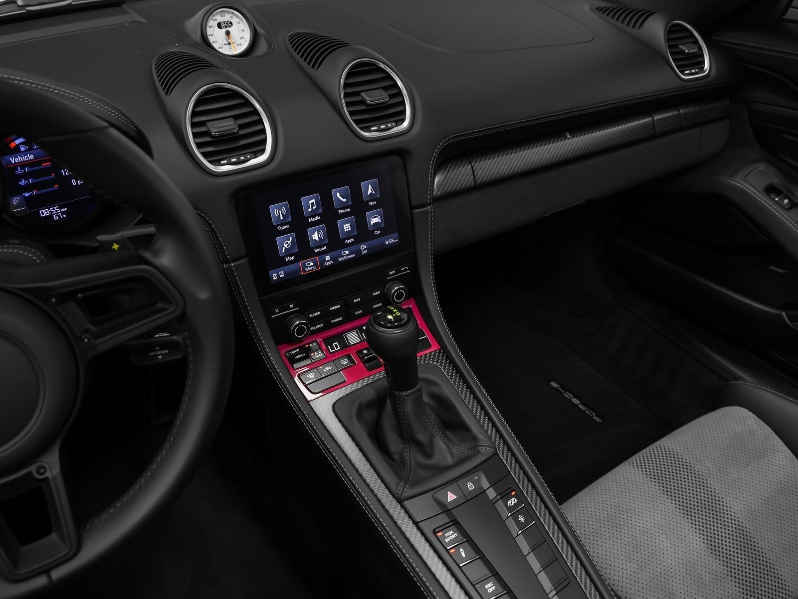 2024 Porsche 718 Spyder RS