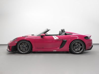 2024 Porsche 718 Spyder RS