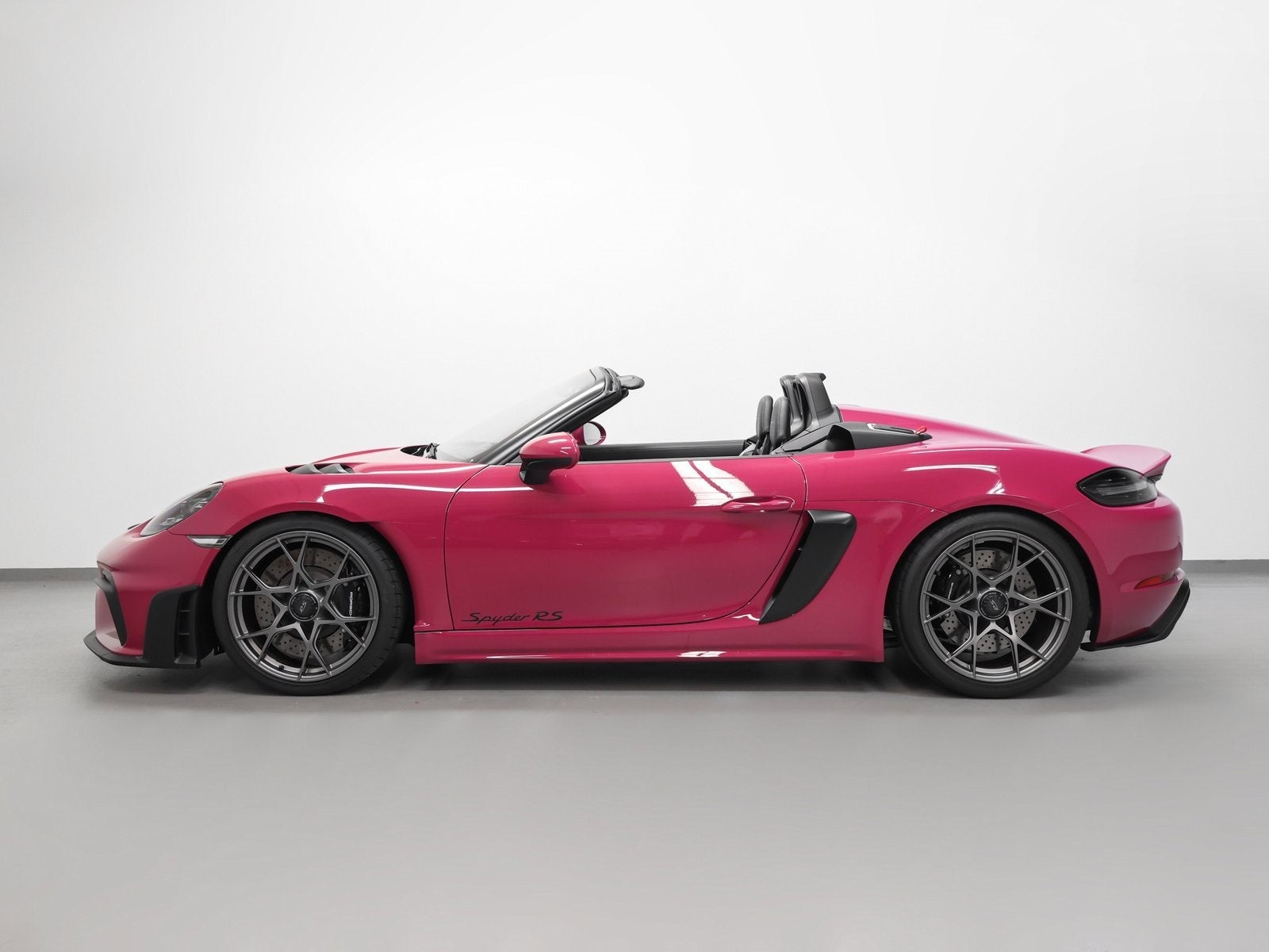 2024 Porsche 718 Spyder RS