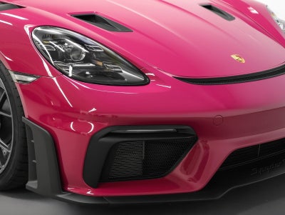 2024 Porsche 718 Spyder RS