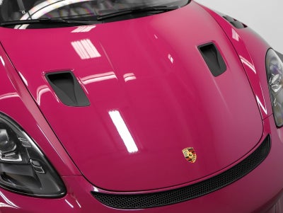 2024 Porsche 718 Spyder RS