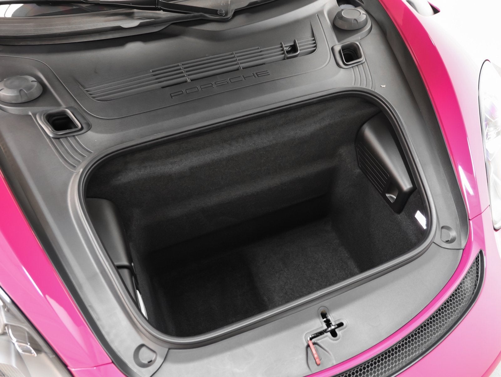 2024 Porsche 718 Spyder RS