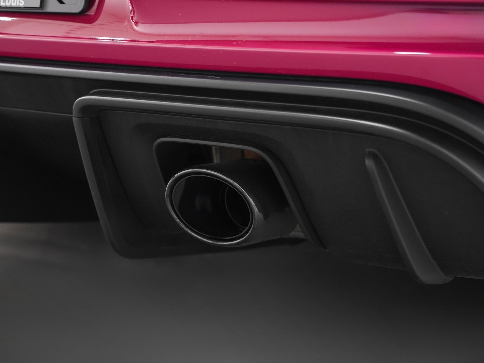 2024 Porsche 718 Spyder RS