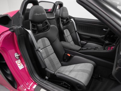 2024 Porsche 718 Spyder RS