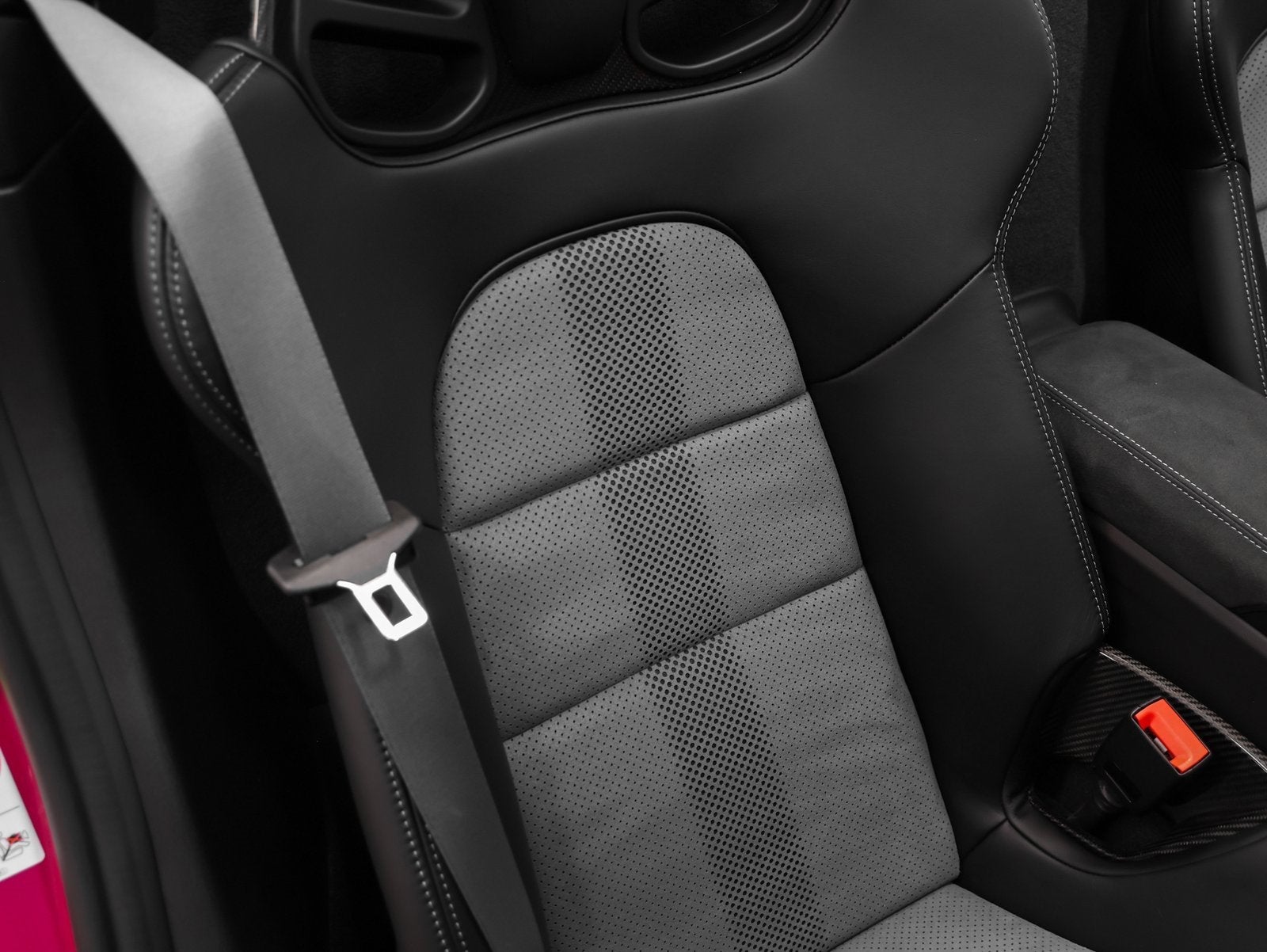 2024 Porsche 718 Spyder RS