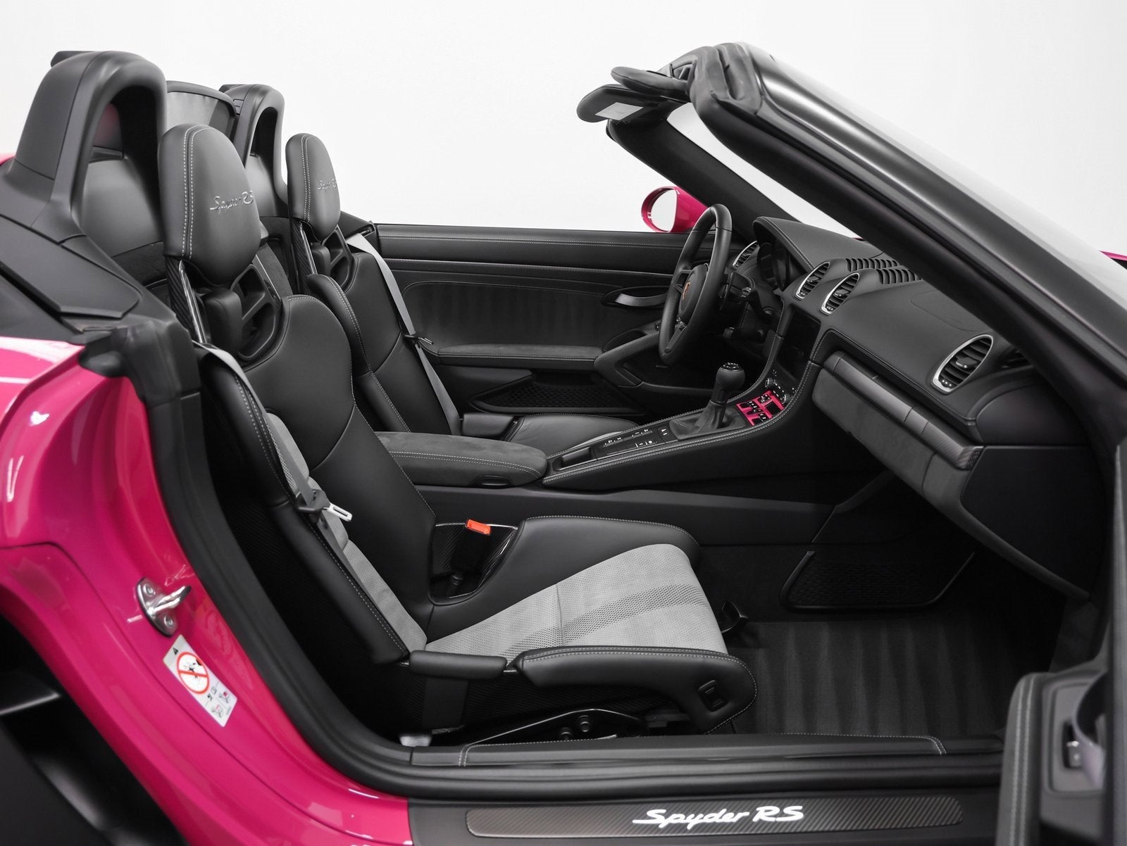 2024 Porsche 718 Spyder RS