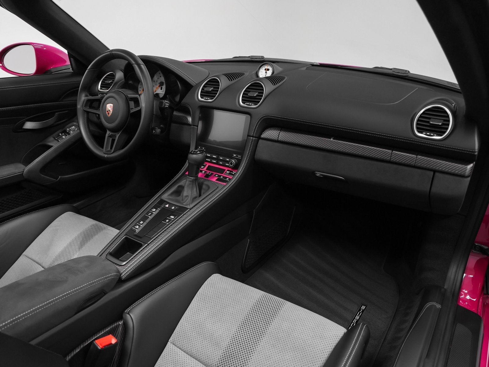 2024 Porsche 718 Spyder RS