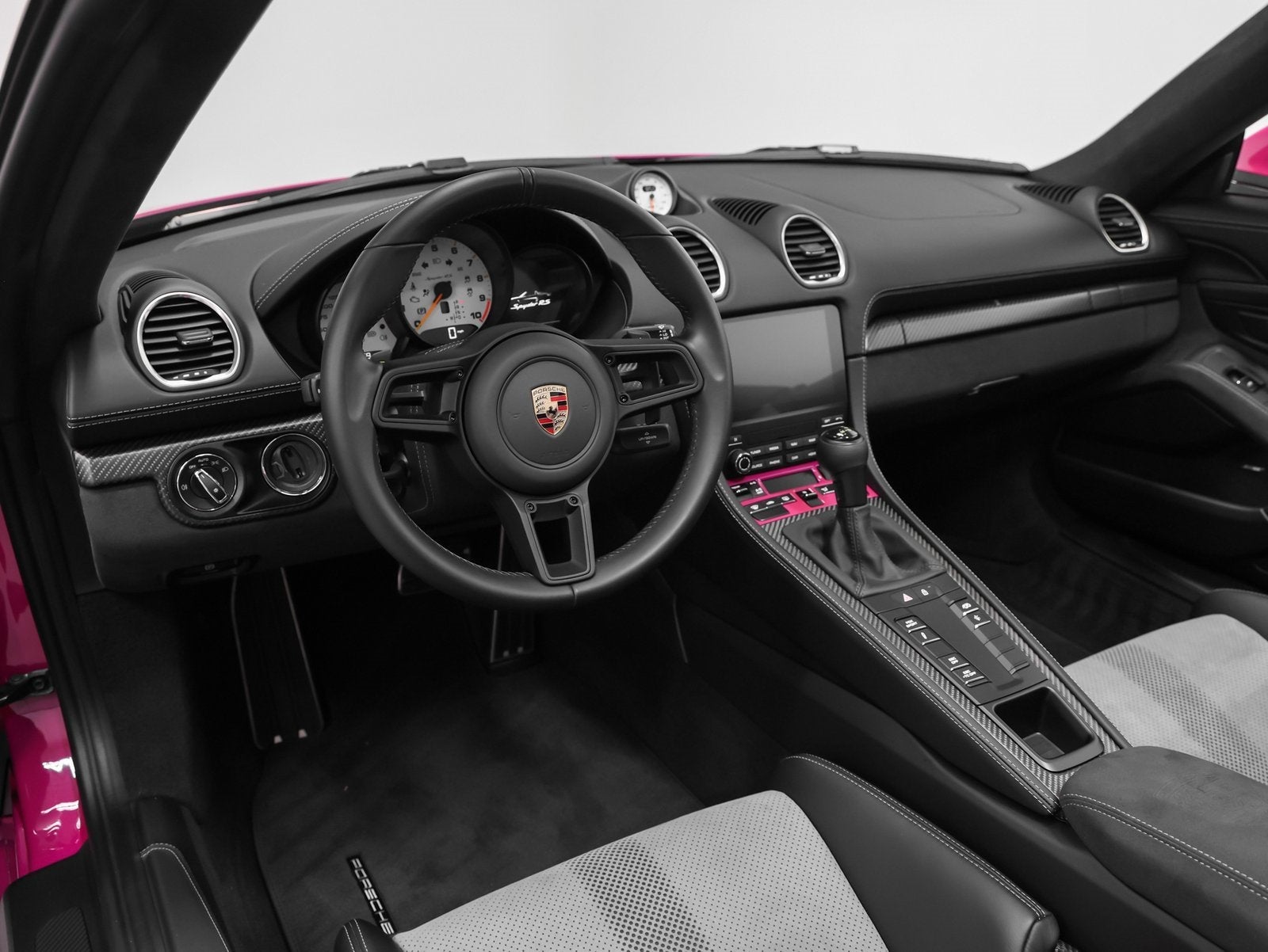 2024 Porsche 718 Spyder RS