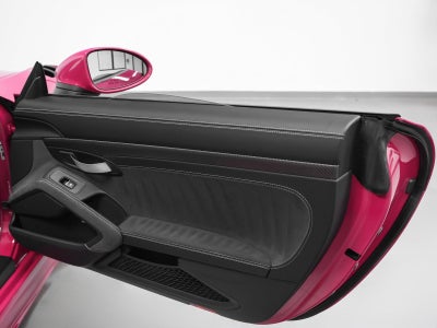 2024 Porsche 718 Spyder RS