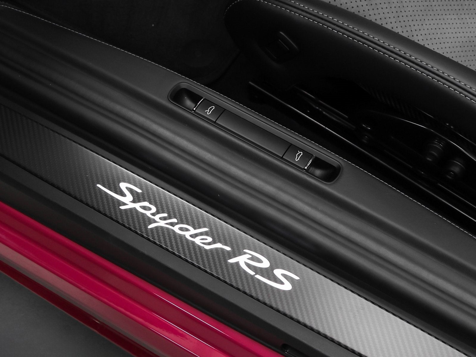 2024 Porsche 718 Spyder RS