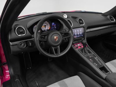 2024 Porsche 718 Spyder RS