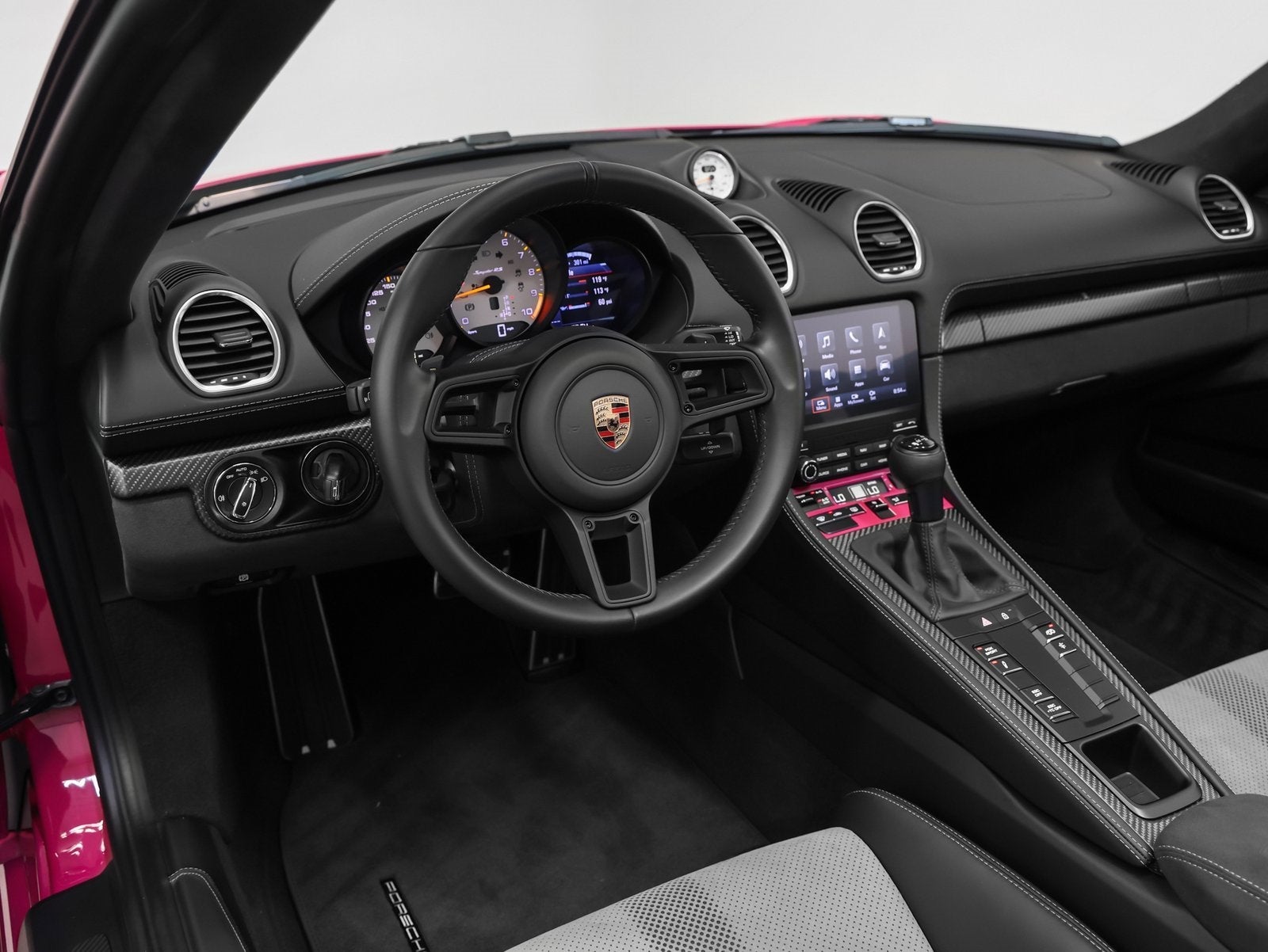 2024 Porsche 718 Spyder RS